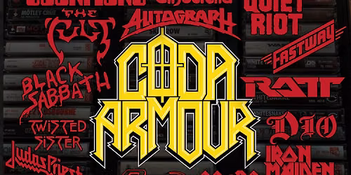 CODA ARMOUR at CRAZY HORSE SALOON
