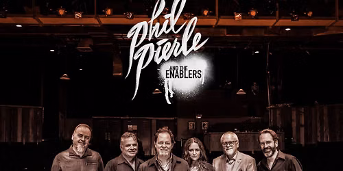 Phil Pierle & The Enablers