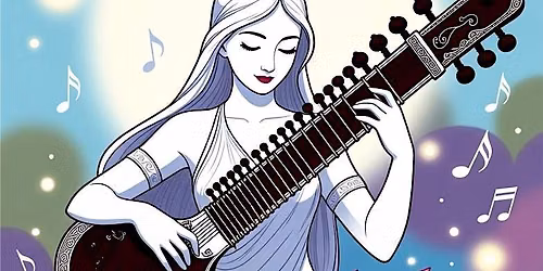 Solstice Live Sitar Meditation
