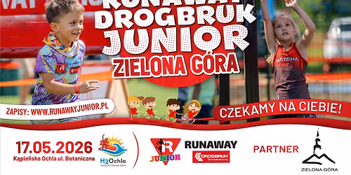 Runaway Drogbruk Junior ZIELONA G\u00d3RA - 17.05.2026