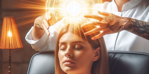 Tibetan Usui Reiki Masters Training