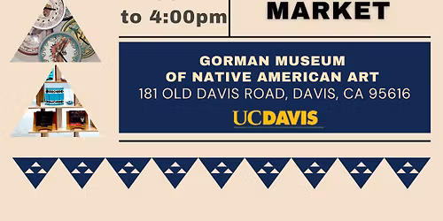 Gorman Museum Native Arts Market