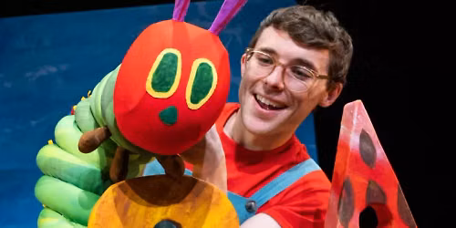 The Very Hungry Caterpillar Interactive Show at Performing Arts Center San Luis Obispo