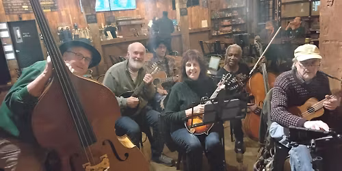 Old Time Jam at Conclave Brewing