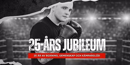 BKrevansch 25\u00e5rs-jubileum