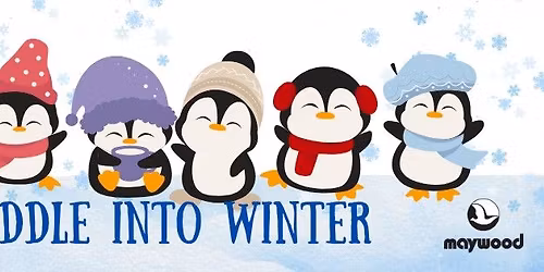 Wishing for Winter at Maywood