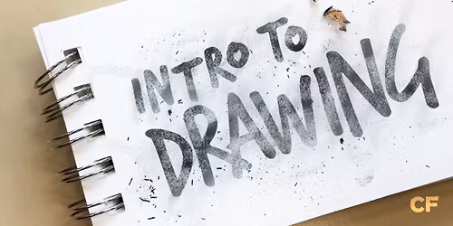 Intro To Drawing 5:15-6:15PM 12\/2 -Dracut, MA