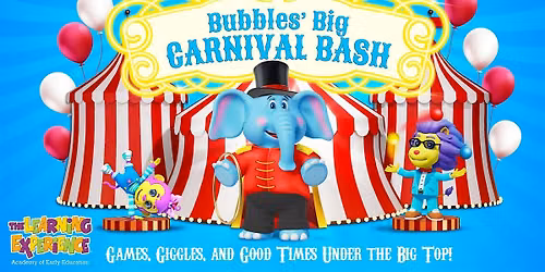 Carnival Bash- Open House