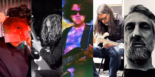 T, WS: Garland Fielder\/Emmanuel Guajardo\/Carlos Pozo & Tom Carter\/Rachel Orosco