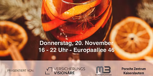 After Work Christmas Edition