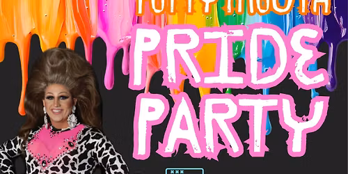 Potty Mouth Pride Party