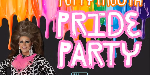 Potty Mouth Pride Party