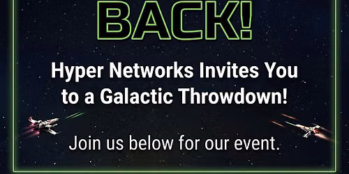 Hyper Strike Back - Hyper Networks Give Back