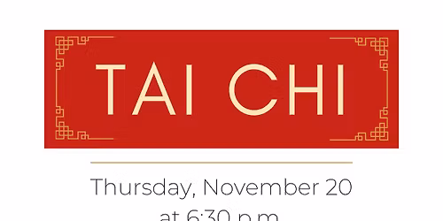 Tai Chi