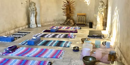 Chapel Sound Healing Meditation