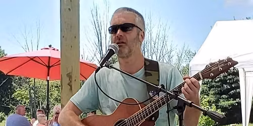 John Durr LIVE at Sam's!