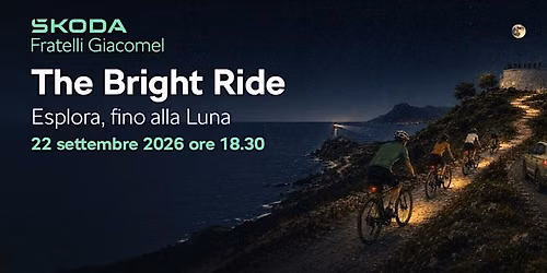 Škoda The Bright Ride | In sella verso le stelle