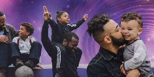 Fathers, Freedom & Love: A Night Celebrating Dads of Color