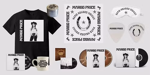 Margo Price with Pearl Charles