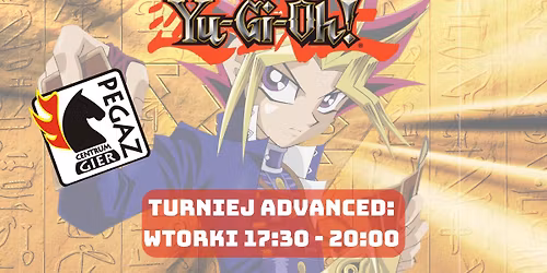 Yu-Gi-Oh! - Turniej Cykliczny w Pegazie