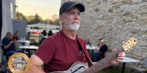 Kris Karr at North Iowa Band Festival
