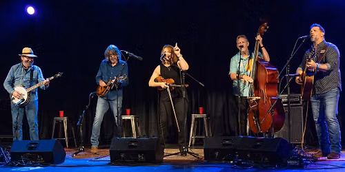 The SteelDrivers (Night One)