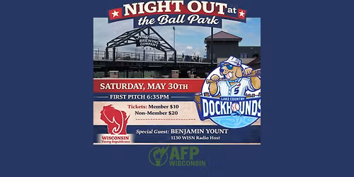 YR Night Out at the Ball Park