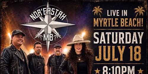Nor\u2019Eastah MB Variety Band live at 810 Entertainment Market Common!