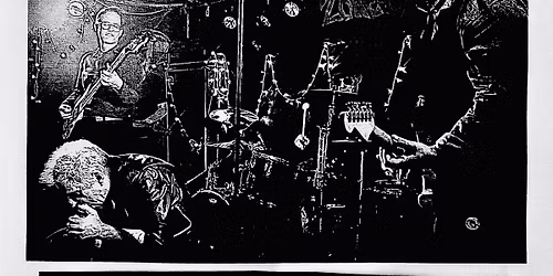 NEXT WEEK! Velvet Parade (Mel) in CANBERRA @ Dissent Cafe w\/Undermines & Princess - Friday 7th Nov