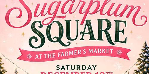 Sugarplum Square 2026