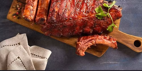 Dinner & Dance: Ribbekes op de BBQ