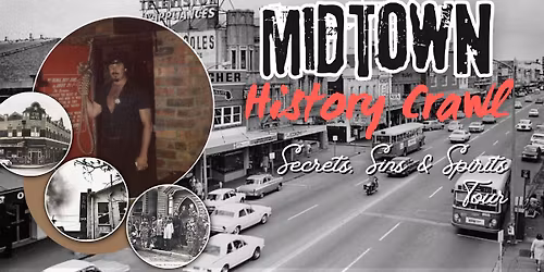 Midtown History Crawl!