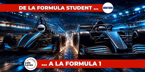 De la Formula Student a la Formula 1