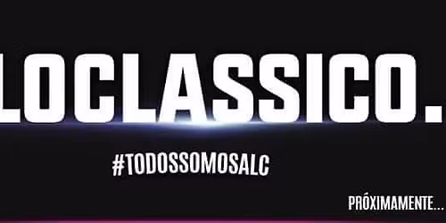 #ALOCLASSICO EL REGRESO 🔥GRATIS🔥