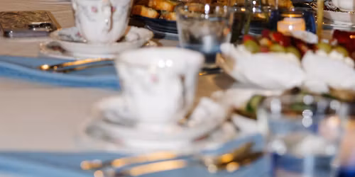 Speak and Be Heard Afternoon Tea Workshop