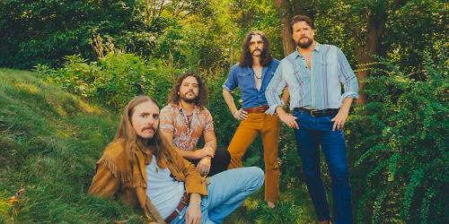 The Sheepdogs in Copper Mountain