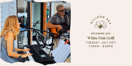 Sky Band at White Oak Grill