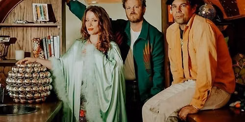 The Lone Bellow \u201cWhat a Time to Be Alive\u201d Tour