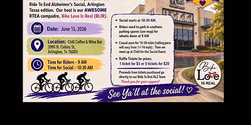 RTEA - Arlington Social - June 13