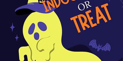 Indoor Trick or Treat with Right At Home