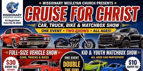 Cruise For Christ