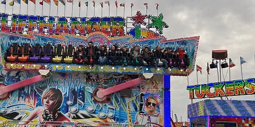Cleethorpes August Holidays Mega Funpark