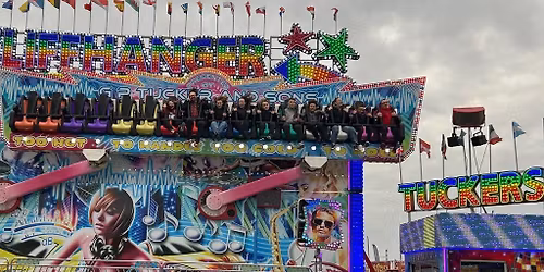 Cleethorpes August Holidays Mega Funpark