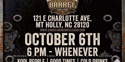 East Coast Kruzers Bike Night 
