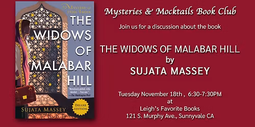 Mysteries and Mocktails