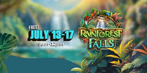 Crossroads' Rainforest Falls VBS
