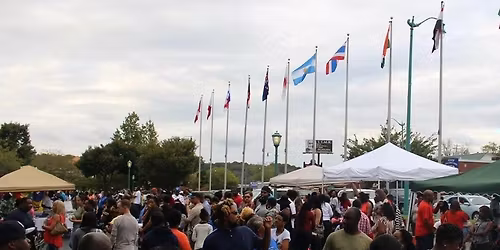 Riverfront Jerk Festival 2026