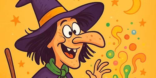 Spectacle enfant "Moche Moche et Rigolote !"