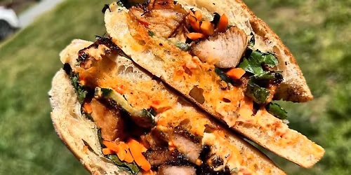 Five Little Birds Food Truck & Marissa Lundsten LIVE @ Southern Range!