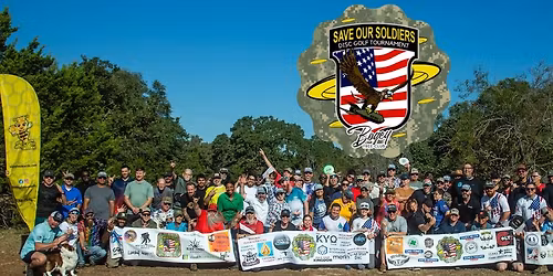 4th Annual Save Our Soldiers